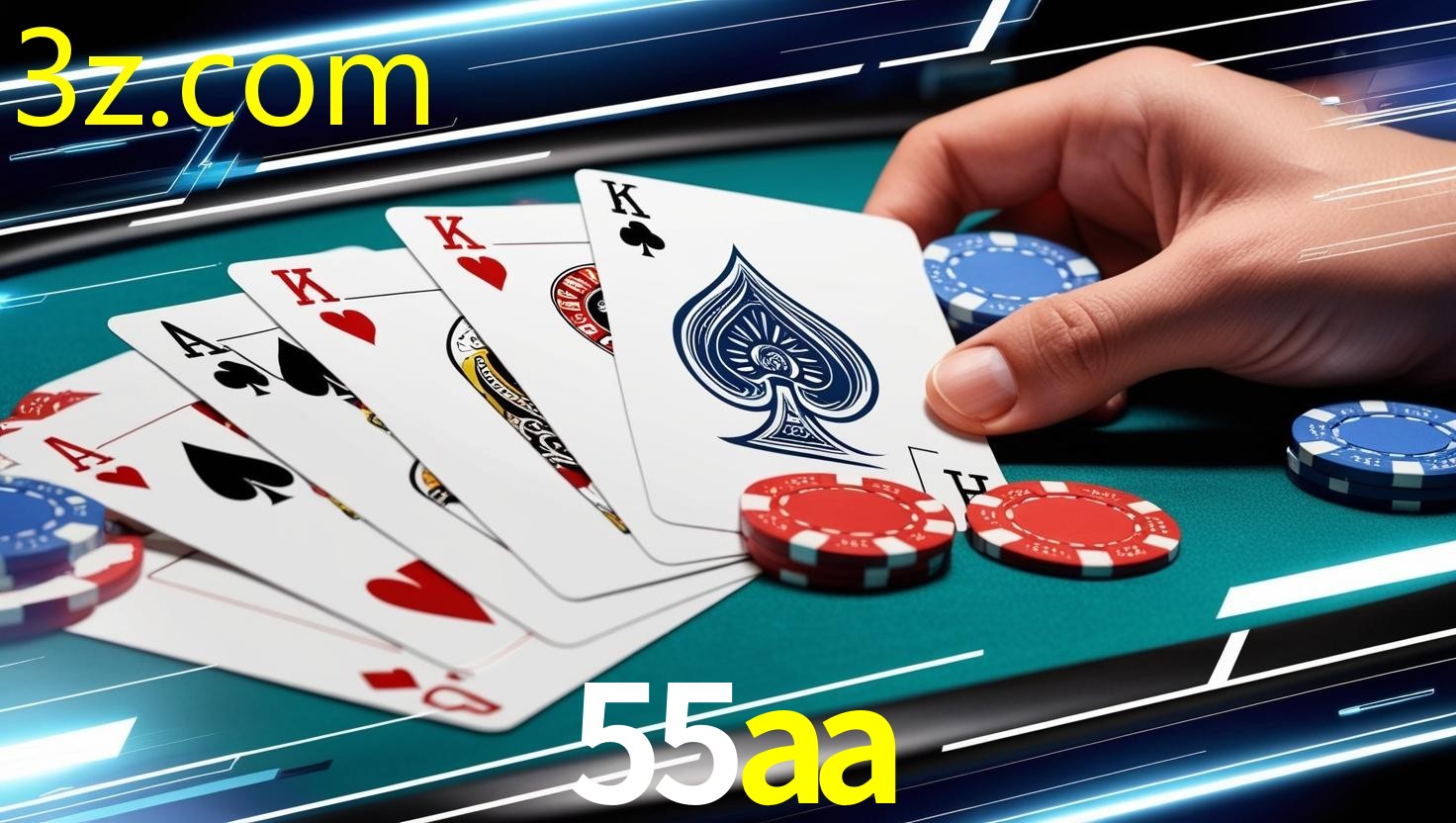 Slots no Site 55AA.COM