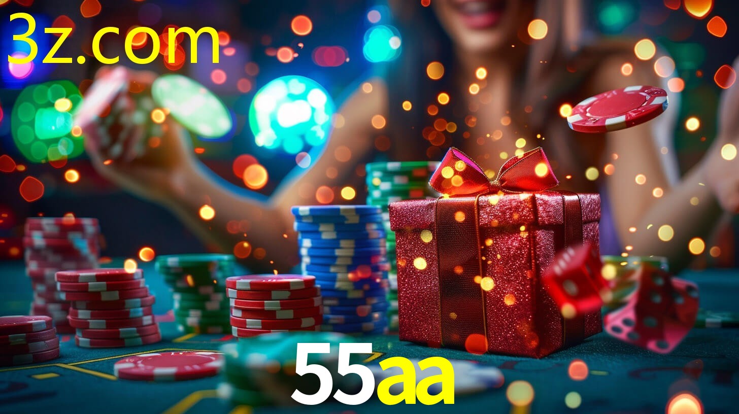 Bonus na Cassino Online 55AA.COM