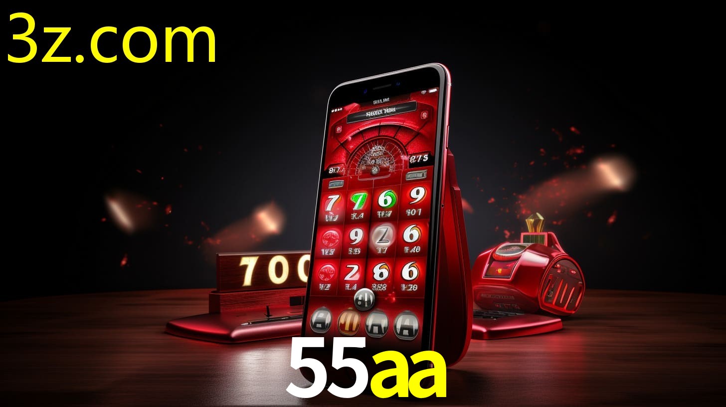 Jogos de Cassino 55AA.COM