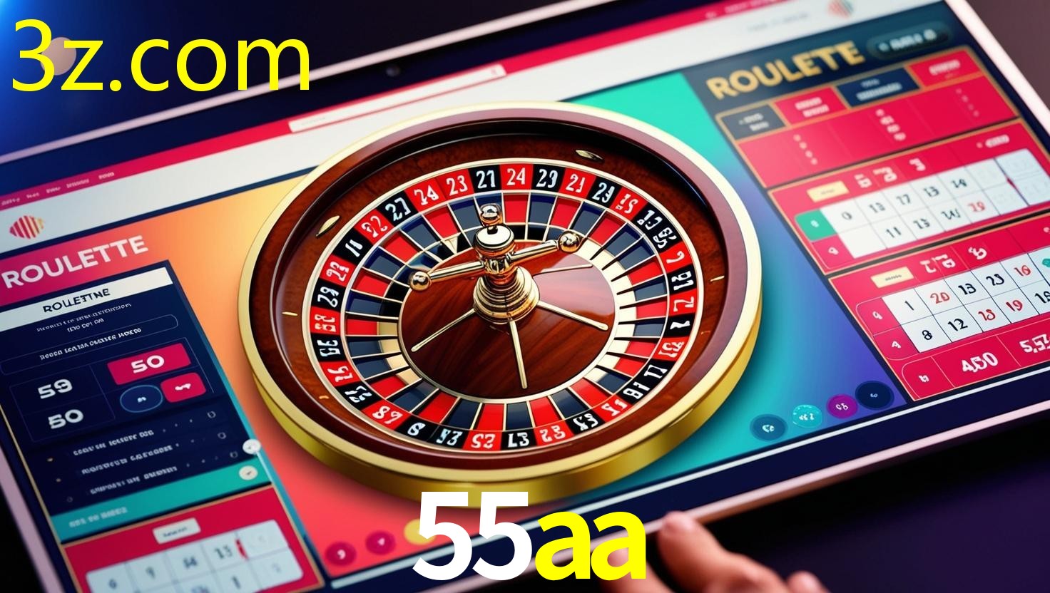 Cassino de Jogos 55AA.COM