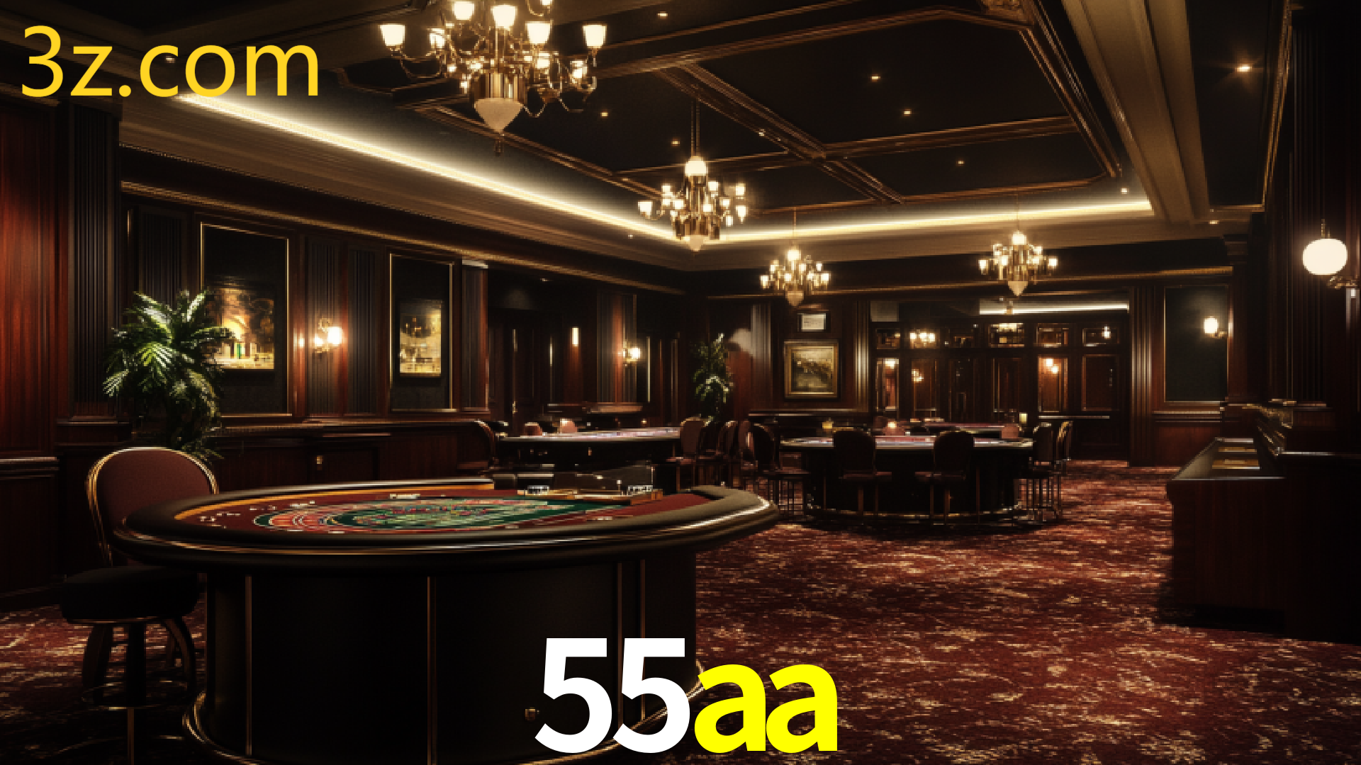 Cassino Online Seguro 55AA.COM